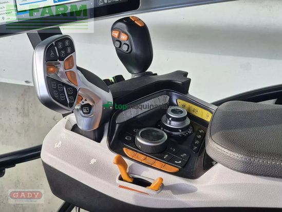 Tractor agrícola - Steyr - 6300 terrus cvt (stage v) CVT