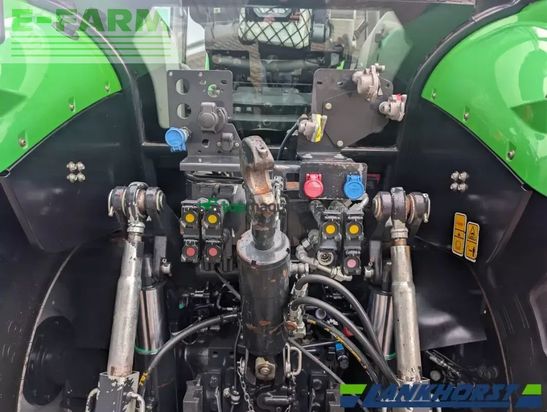 Tractor agrícola - Deutz-Fahr - 6160.4 cshift RCShift