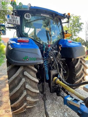 Tractor agrícola - New Holland - t5.110 auto command (stage v)