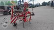 Henificador - Massey Ferguson - td 524 dn