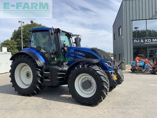 Tractor agrícola - Valtra - t195 versu tractor (st23736) Versu