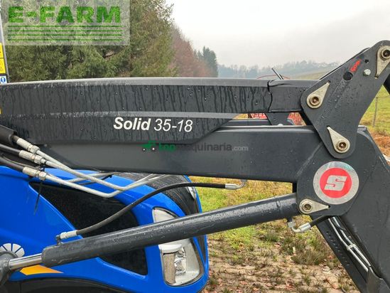 Tractor agrícola - New Holland - t4.80 v V