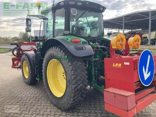 Tractor agrícola - John Deere - 6110r