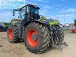 Tractor agrícola - Claas - xerion 5000 trac vc + gps rtk TRAC VC
