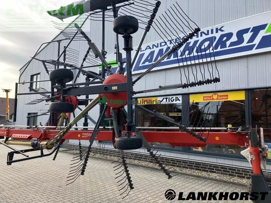 Rastrillo - Vicon - andex 694 evo