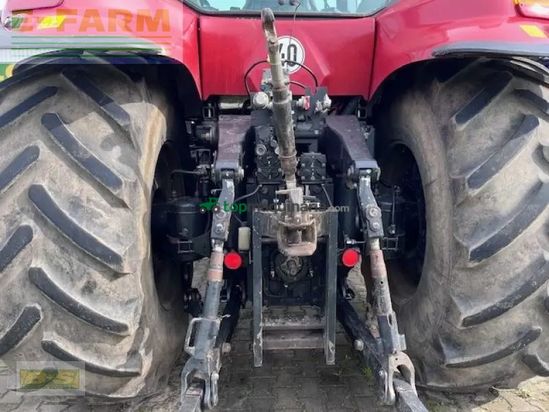 Tractor agrícola - Case IH - magnum 280