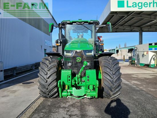 Tractor agrícola - John Deere - 8R 370