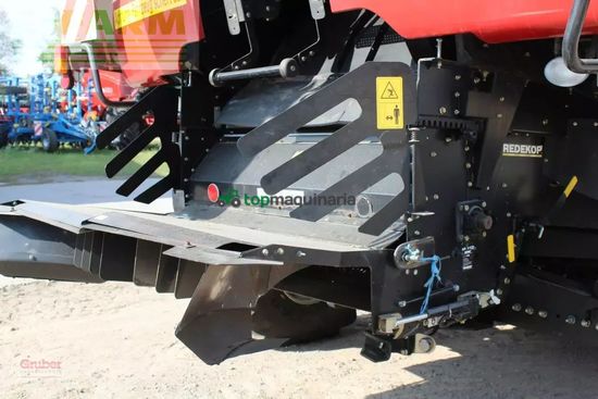 Cosechadora de Cereal - Case IH - af 9230 raupe