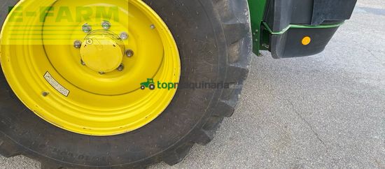 Cosechadora de Cereal - John Deere - 8600i