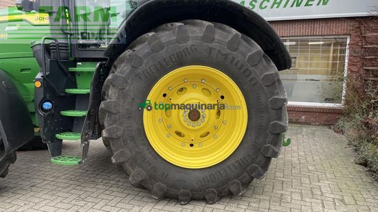 Tractor agrícola - John Deere - traktor 7r350