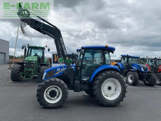 Tractor agrícola - New Holland - td5.105