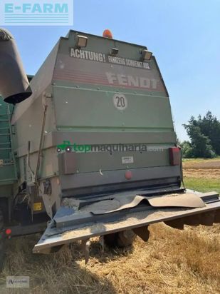Cosechadora de Cereal - Fendt - fendt 6280 cal mit sw 5,40m
