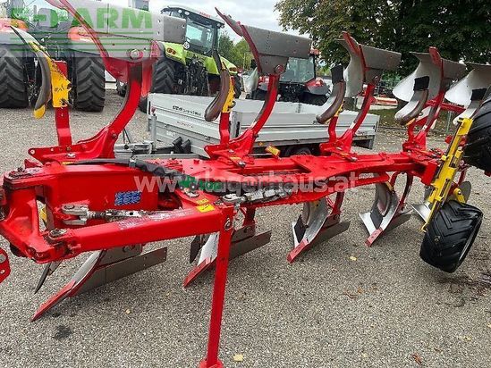 Arado - Pöttinger - servo 35 s plus 5 scharig