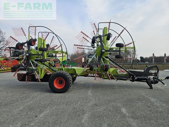 Henificador - Claas - liner 4700 business pro