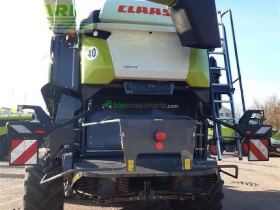Cosechadora de Cereal - Claas - gebr. mähdr. lexion 8700 tt