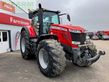 Tractor agrícola - Massey Ferguson - 8735 exclusive