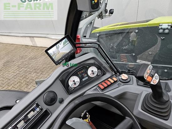 Telescopica - Claas - scorpion 756 varipower