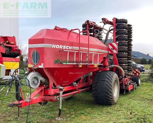 Sembradora - Horsch - pronto 9 rx