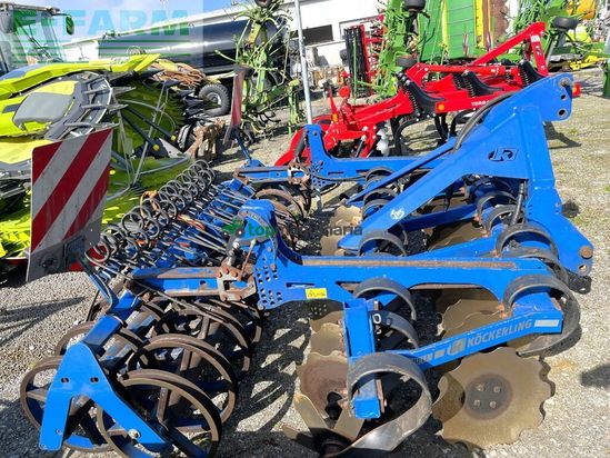 Grada de disco - Kockerling - rebell classic 300, 3 m, kurzscheibenegge