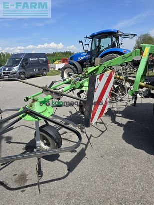 Henificador - Deutz-Fahr - kh 3.52 hydro super