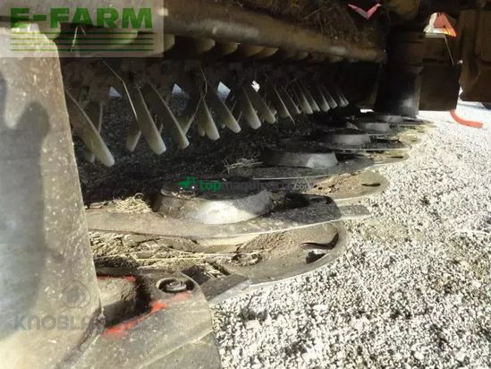 Cortacésped manual - Kuhn - fc283gii