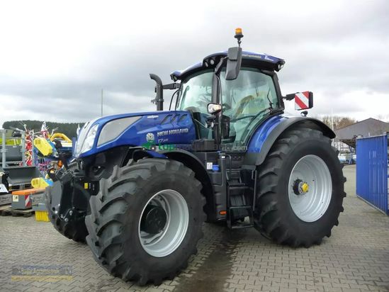 Tractor agrícola - New Holland - t7.245 ac stage v new generation