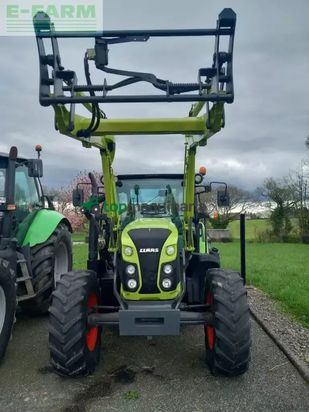 Tractor agrícola - Claas - arion 420 cis