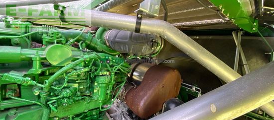 Cosechadora de Cereal - John Deere - 8500