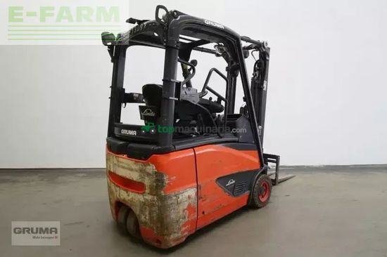 Elevadora - Linde - e 16 h evo 386-02