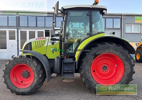 Tractor agrícola - Claas - arion 530