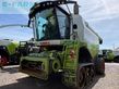 Cosechadora de Cereal - Claas - lexion 770 terra trac