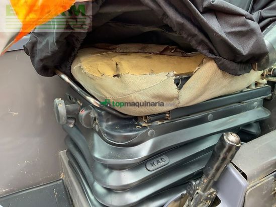 Telescopica - Manitou - mt932 telehandler (st25721)