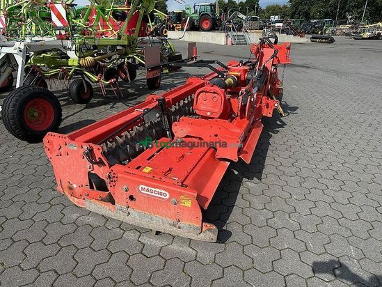 Grada rotativa - Maschio - aqulia super 6000