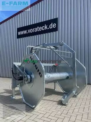 Riego - Hüdig - sh 400 schlauchhaspel mit ausleger