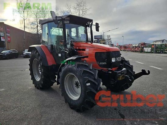 Tractor agrícola - Same - silver 110