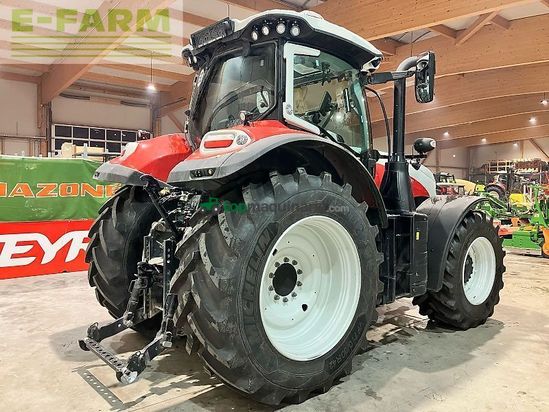 Tractor agrícola - Steyr - 6240 absolut cvt CVT