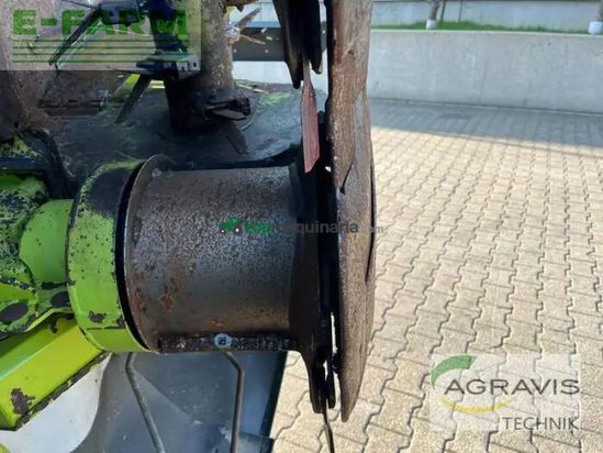 Cortacésped manual - Claas - disco 9200 c business
