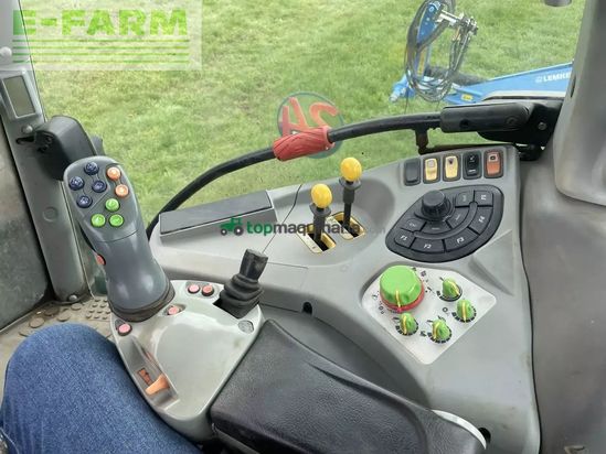 Tractor agrícola - Deutz-Fahr - agrotron ttv 7210