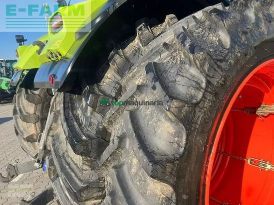 Tractor agrícola - Claas - axion 960 **vorführer**