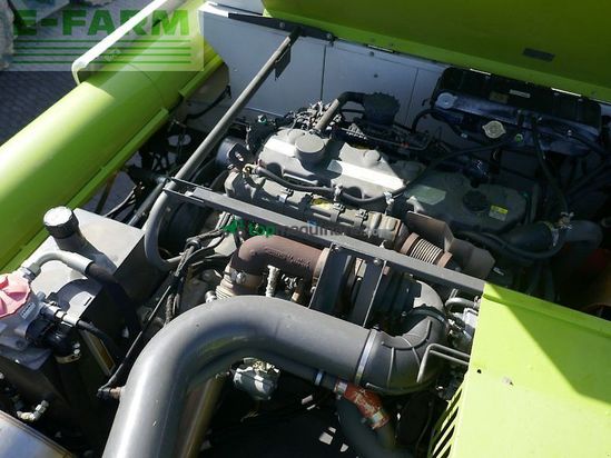 Cosechadora de Cereal - Claas - lexion 630