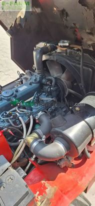 Minicargadora - Schaffer - 217 s