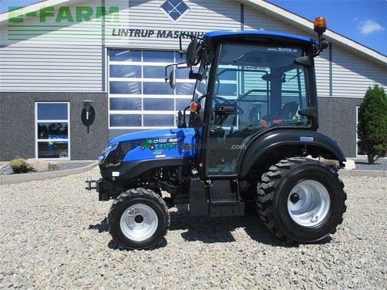 Tractor agrícola - Solis - 26 hst