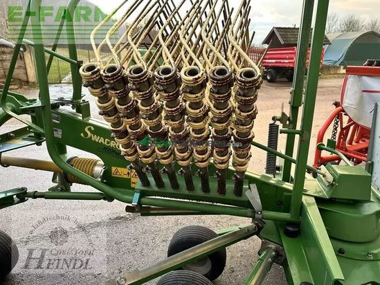 Rastrillo - Krone - swadro 421