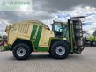 Cosechadora de Cereal - Krone - big x 800 allrad