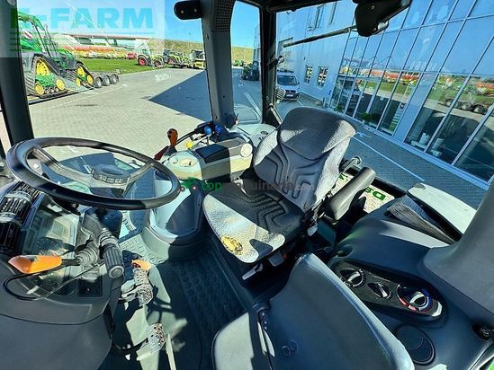 Tractor agrícola - Deutz-Fahr - agrotron m640