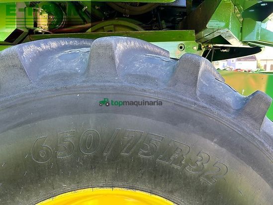 Cosechadora de Cereal - John Deere - 9560 wts hillmaster