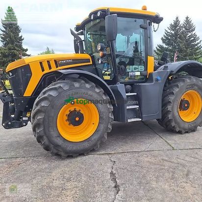 Tractor agrícola - JCB - fastrac 4220