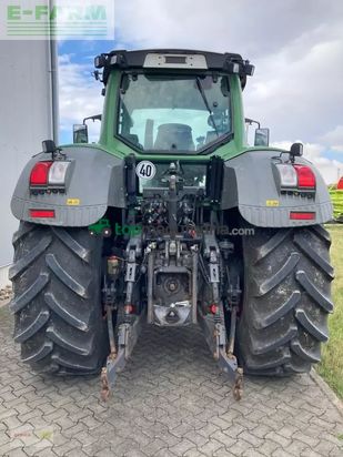 Tractor agrícola - Fendt - 828 profi plus