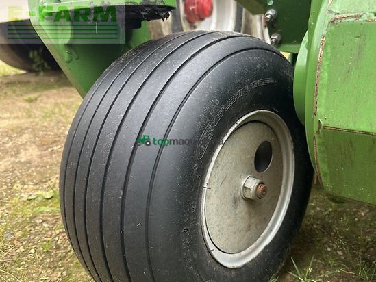 Cabezal - Krone - easyflow 300s