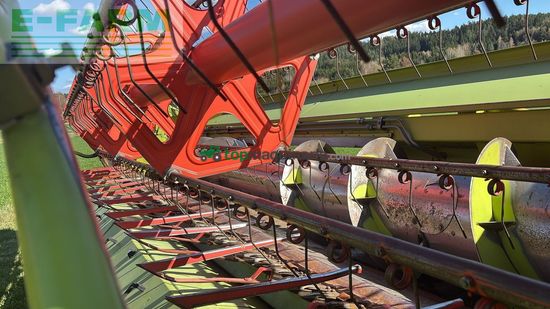 Cabezal - Claas - v540